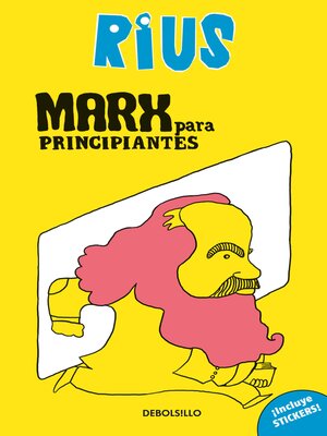 cover image of Marx para principiantes